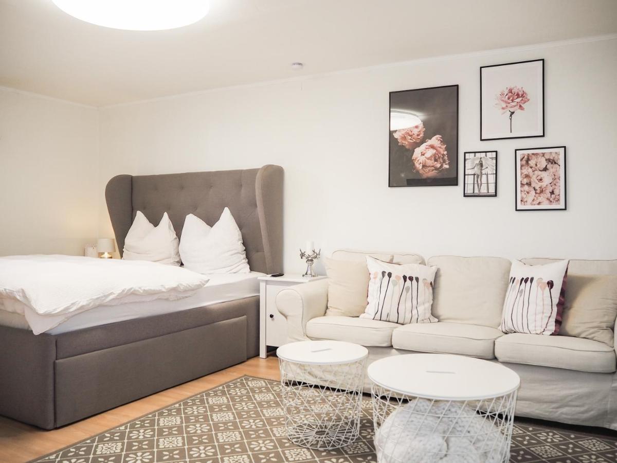 Stylische Wohnung In Ruhiger Lage, Sehr Messenah Laatzen ภายนอก รูปภาพ