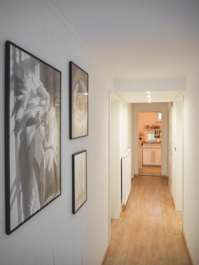 Stylische Wohnung In Ruhiger Lage, Sehr Messenah Laatzen ภายนอก รูปภาพ